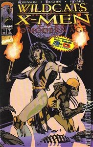 WildC.A.T.s / X-Men: The Modern Age #1