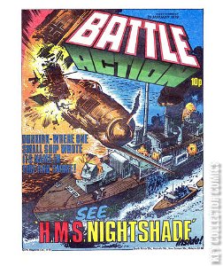 Battle Action #20 January 1979 202