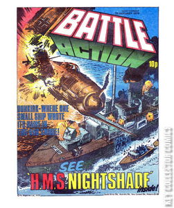 Battle Action #20 January 1979 202