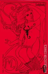 Lady Death: Zodiac #1