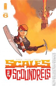 Scales and Scoundrels #6