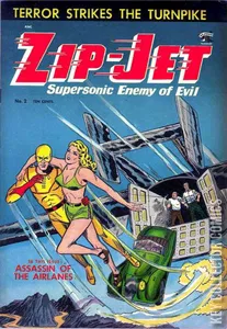 Zip-Jet #2