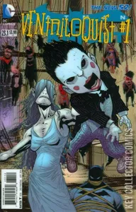 Batman: The Dark Knight #23.1