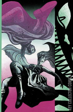 Variant Cover for Alice Forever After #3