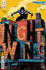 Variant Cover for Nightwing #130