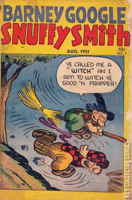 Barney Google & Snuffy Smith