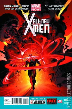 Variant Cover for All-New X-Men #3