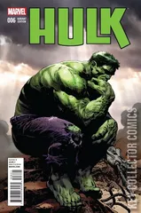 Variant Cover for Hulk #6
