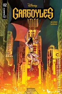 Gargoyles #2