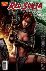 Cover for Red Sonja #61