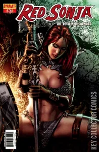 Red Sonja #61