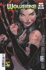 Variant Cover for Wolverine #42