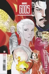 Cover for G.O.D.S. #4