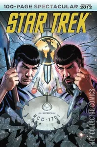 Star Trek 100 Page Spectacular