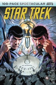 Star Trek 100 Page Spectacular #0