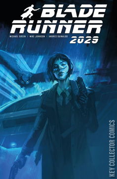 Variant Cover for Blade Runner 2029 #2