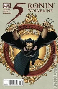 5 Ronin #1