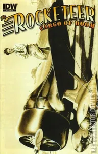 The Rocketeer: Cargo of Doom #2