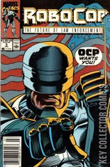 Variant Cover for RoboCop #5