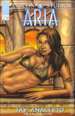 Jay Anacleto Sketchbook