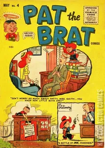 Pat the Brat #4
