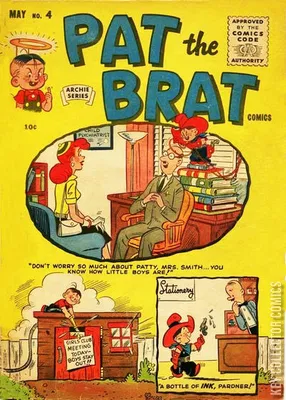 Pat the Brat