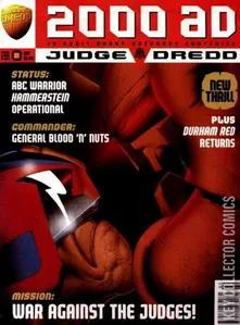 2000 AD #960