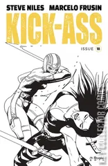 Cover for Kick-Ass #18