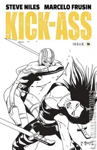 Kick-Ass #18