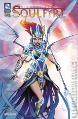 Variant Cover for Soulfire #2