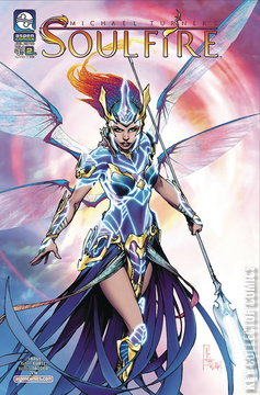 Variant Cover for Soulfire #2