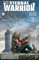 Variant Cover for Wrath of the Eternal Warrior #6