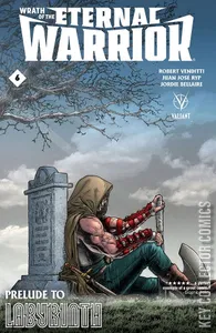 Wrath of the Eternal Warrior #6