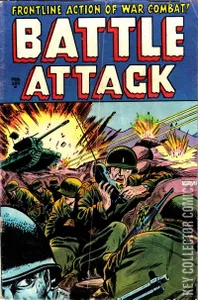 Battle Attack #3