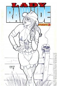 Lady Rawhide #3