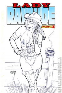 Lady Rawhide #3 