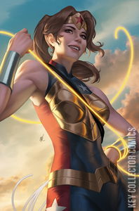 Trinity: Daughter of Wonder Woman