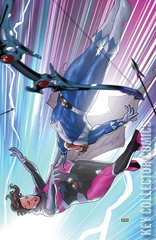 Variant Cover for Mighty Morphin Power Rangers #118