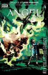 Cover for Angel #3