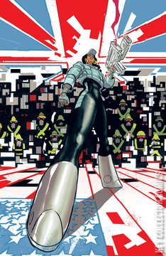 Variant Cover for Destination Kill #1