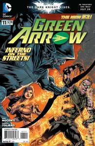 Green Arrow #11
