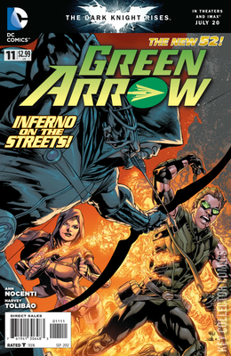 Green Arrow