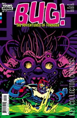 Variant Cover for Bug: The Adventures of Forager #4