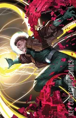 Variant Cover for Good Luck #2