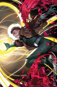 Variant Cover for Good Luck #2