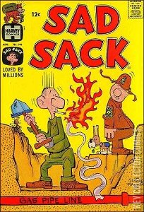 Sad Sack Comics #144