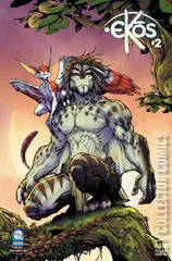 Variant Cover for Ekos #2