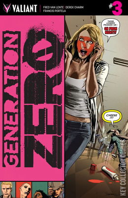 Generation Zero