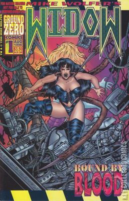 Widow: Bound by Blood