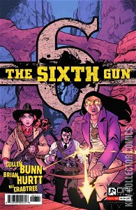 The Sixth Gun #43
